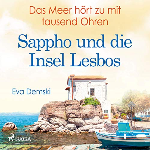 Sappho und die Insel Lesbos cover art