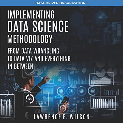 Implementing Data Science Methodology cover art