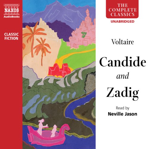 Candide and Zadig cover art