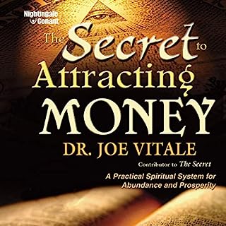 The Secret to Attracting Money Audiolibro Por Joe Vitale arte de portada