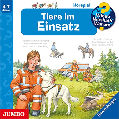 Tiere im Einsatz cover art