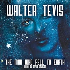 The Man Who Fell to Earth cover art