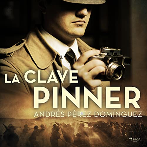 La clave Pinner cover art