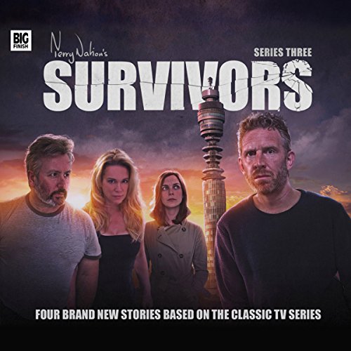 Survivors: Series 3 cover art