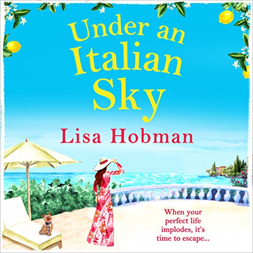 Under a Italian Sky cover art