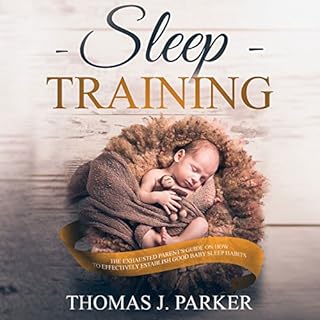 Sleep Training cover art