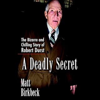 A Deadly Secret Audiobook By Matt Birkbeck cover art