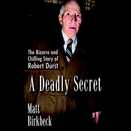 A Deadly Secret Audiobook By Matt Birkbeck cover art