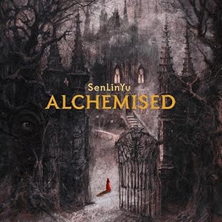 Alchemised Audiolibro Por SenLinYu arte de portada