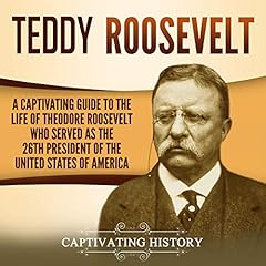 Teddy Roosevelt cover art