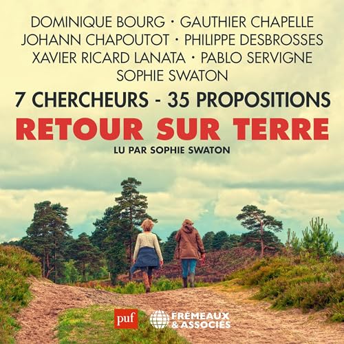 Retour sur Terre – 7 Chercheurs – 35 Propositions cover art