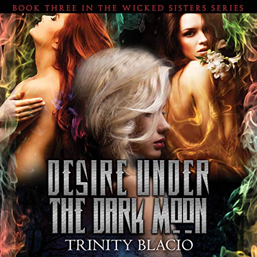 Desire Under the Dark Moon cover art