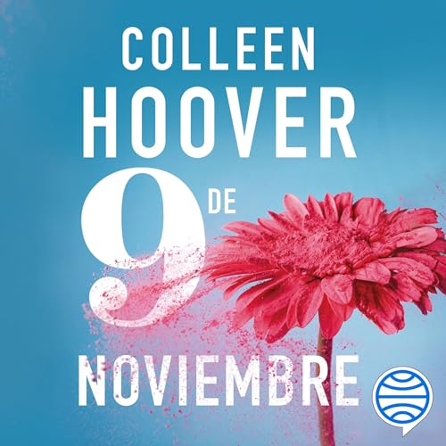 9 de noviembre Audiolivro Por Colleen Hoover, Lara Agnelli - Traductor capa