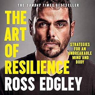 The Art of Resilience Audiobook By Ross Edgley cover art