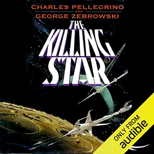 The Killing Star cover art