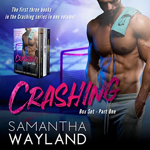 The Crashing Box Set cover art