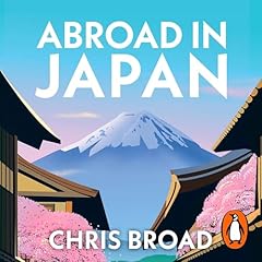 Abroad in Japan cover art