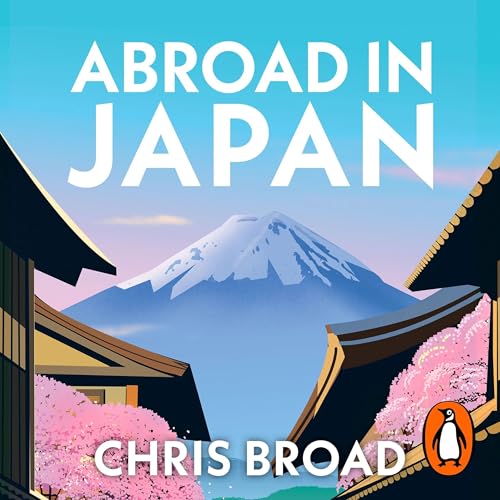 『Abroad in Japan』のカバーアート