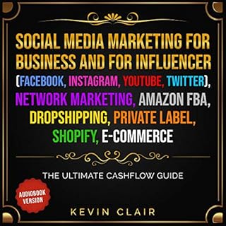 Social Media Marketing for Business and Influencer (Facebook, Instagram, Youtube, Twitter), Network Marketing, Amazon FBA, Dr