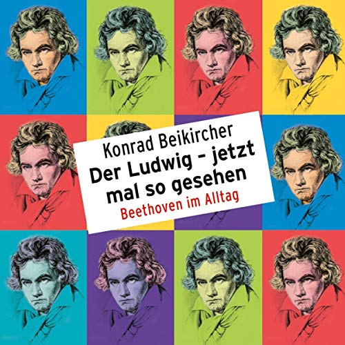 Der Ludwig - jetzt mal so gesehen cover art