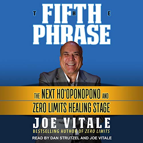 The Fifth Phrase Audiobook By Joe Vitale, Dan Strutzel - with cover art