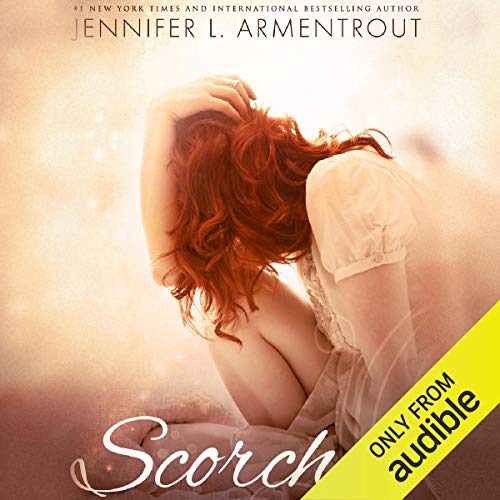 Scorched Audiolivro Por Jennifer L. Armentrout capa