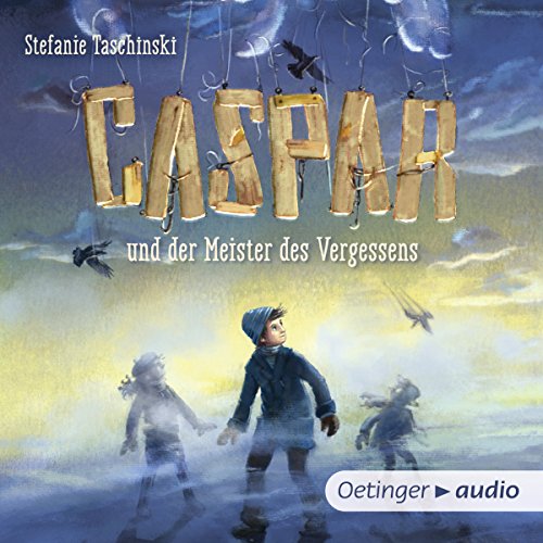 Caspar und der Meister des Vergessens cover art