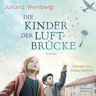 Die Kinder der Luftbrücke Titelbild