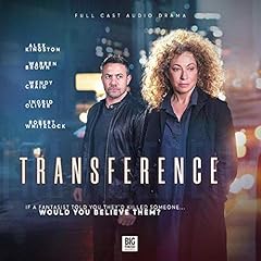 Transference cover art