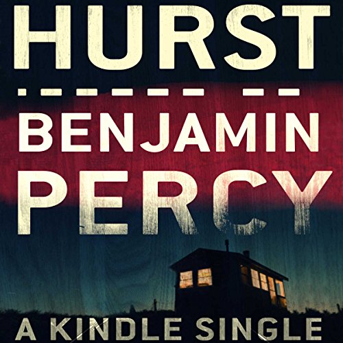 Hurst Audiobook By Benjamin Percy cover art