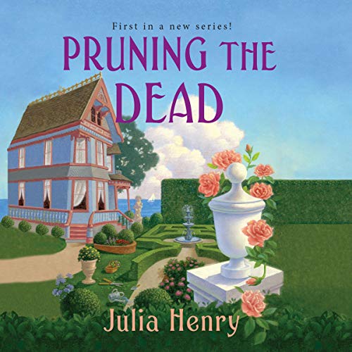 Pruning the Dead Audiolibro Por Julia Henry arte de portada