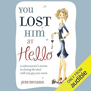 You Lost Him at Hello Audiobook By Jess McCann cover art