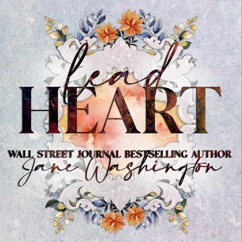 Lead Heart Audiobook By Jane Washington cover art