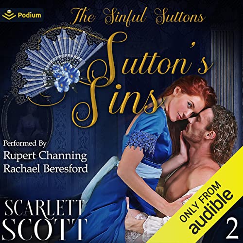 Sutton's Sins cover art