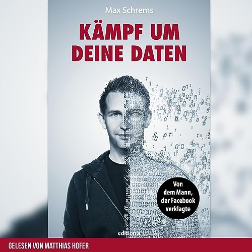 Couverture de Kämpf um deine Daten