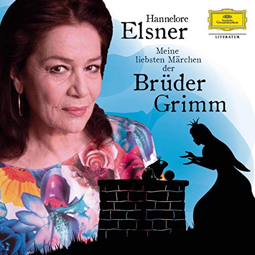 Meine liebsten Märchen der Brüder Grimm cover art