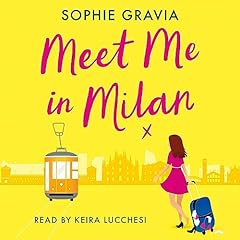 Meet Me in Milan cover art