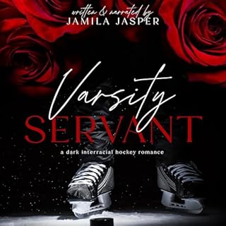 Varsity Servant Audiobook By Jamila Jasper cover art