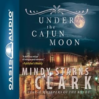 Under the Cajun Moon Audiolibro Por Mindy Starns Clark arte de portada