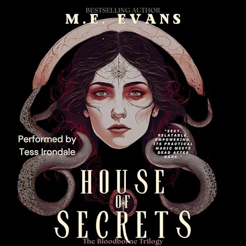 House of Secrets cover art