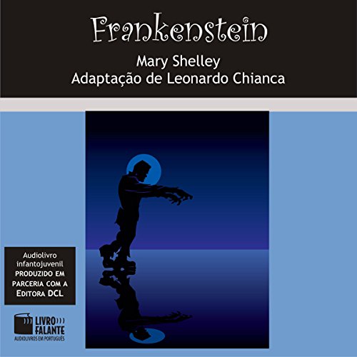 Frankenstein Audiobook By Mary Wollstonecraft Shelley cover art