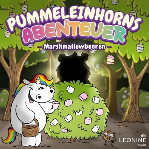 Couverture de Marshmallowbeeren