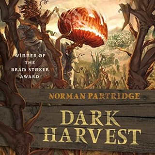 Dark Harvest Audiobook By Norman Partridge cover art