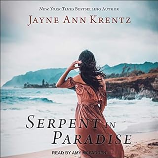 Serpent in Paradise Audiobook By Jayne Ann Krentz cover art