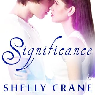 Significance Audiolibro Por Shelly Crane arte de portada