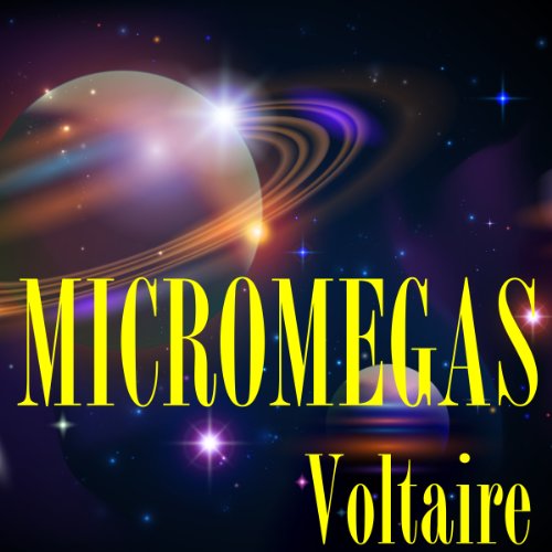 Couverture de Micromégas