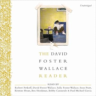 The David Foster Wallace Reader Audiobook By David Foster Wallace cover art