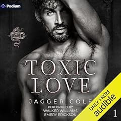 Toxic Love cover art