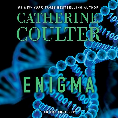 Enigma: An FBI Thriller, Book 21 Audiolivro Por Catherine Coulter capa