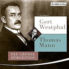 Gert Westphal liest Thomas Mann Titelbild